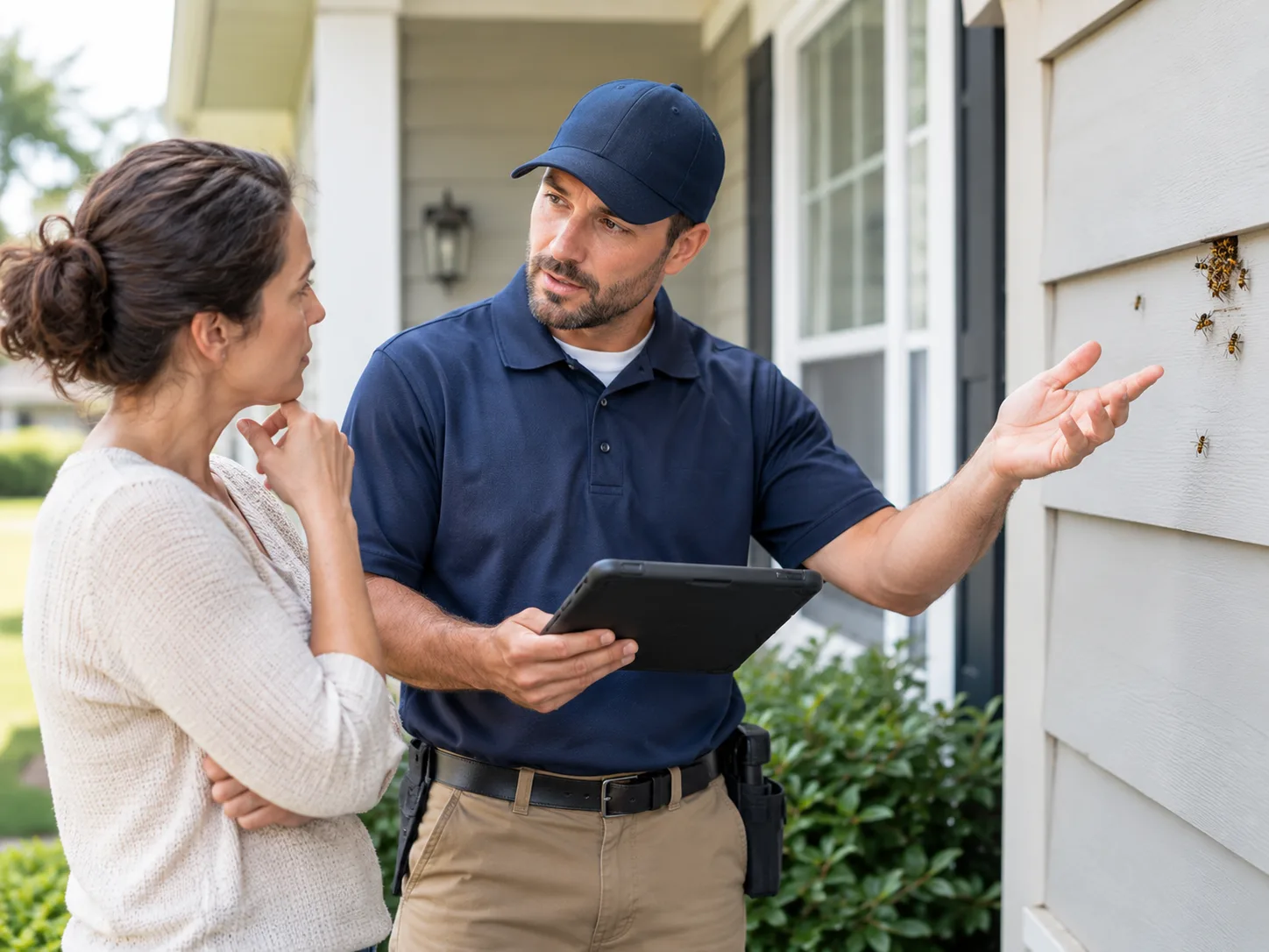 Pest Control Harwood, ND FAQs