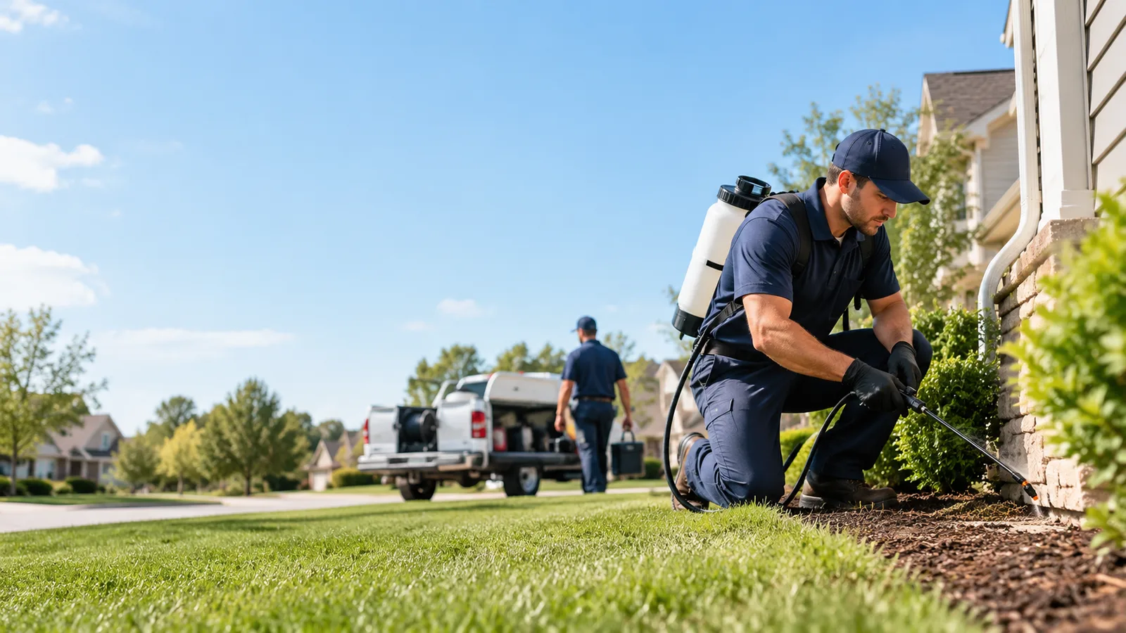 Pest Control in Harwood, ND near me